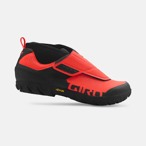 giro Terraduro Mid Shoe Red
