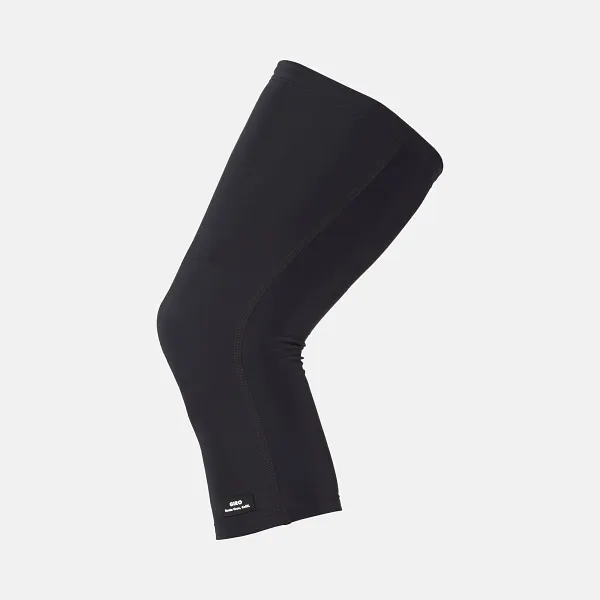 giro Thermal Knee Warmer Black