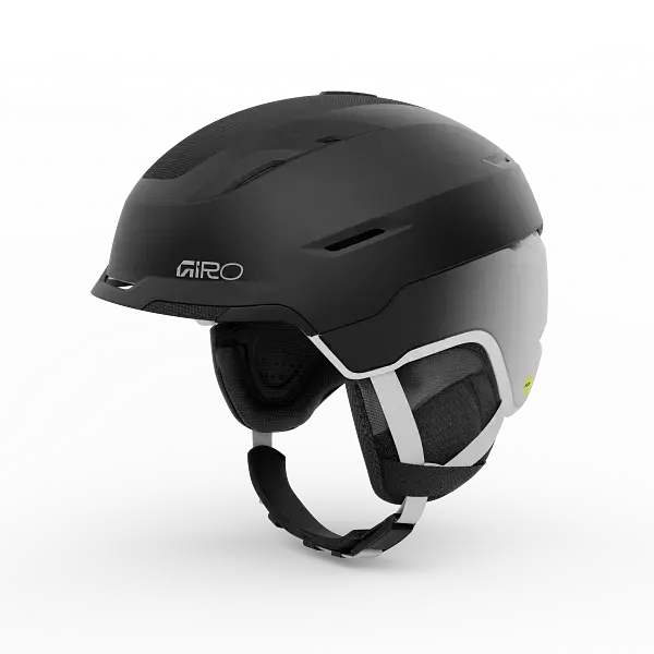 giro Tor Spherical Helmet Black/White