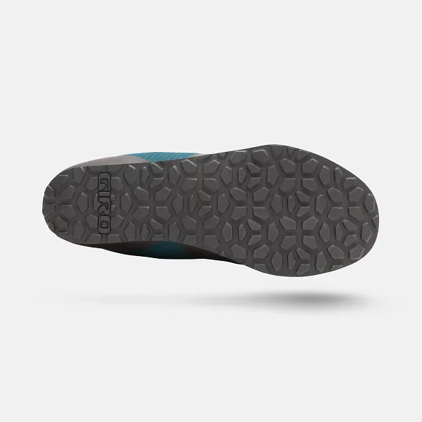 Giro Tracker Fastlace Shoe Blue