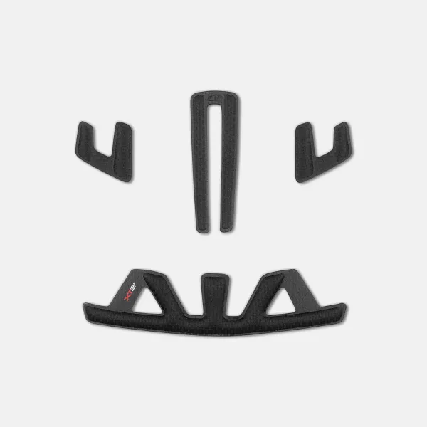 giro Vanquish Pad Kit Black