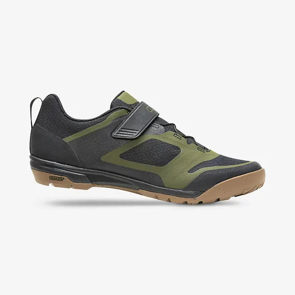 Giro Ventana Fastlace Shoe Black