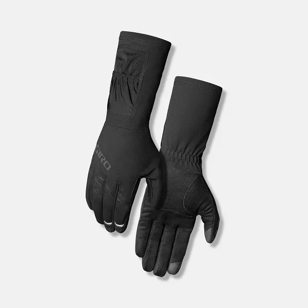 giro Vulc Lightweight Gloves Black