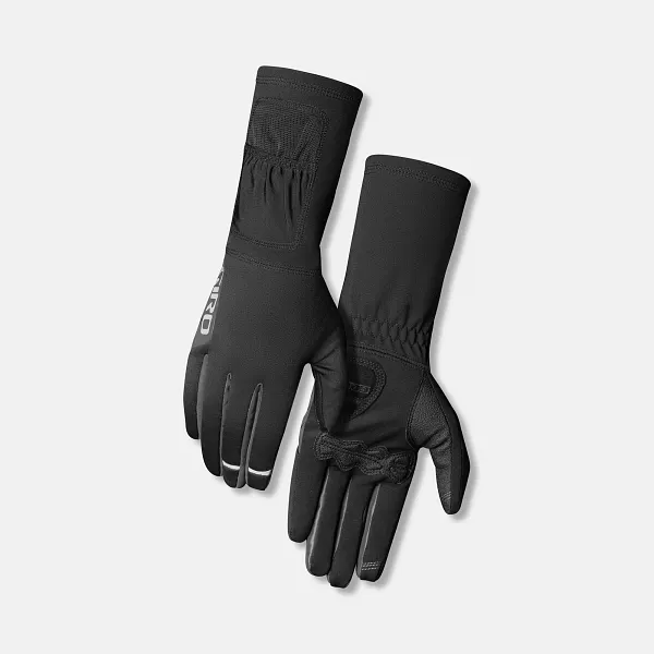 giro Vulc Middleweight Gloves Black