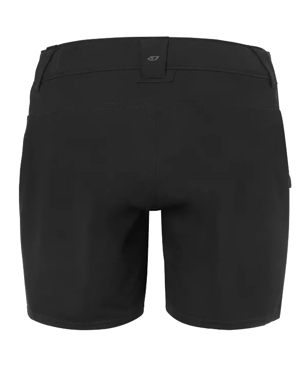 Giro Women's Arc Short Mid Black