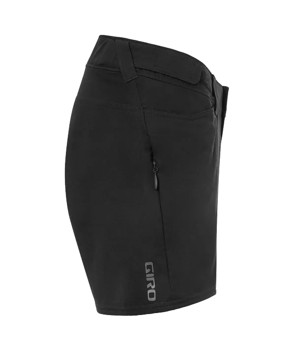 Giro Women's Arc Short Mid Black