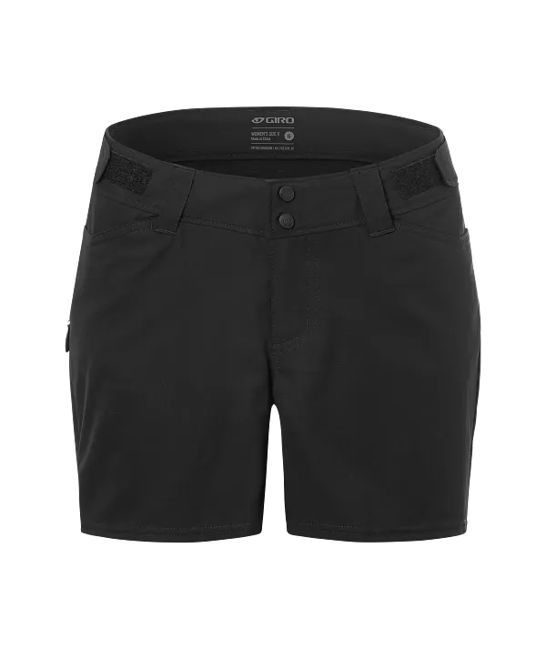 giro Women's Arc Short Mid Black