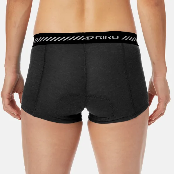 Giro Women's Boy Undershort II Black