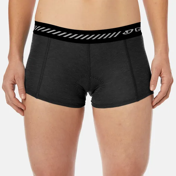 giro Women's Boy Undershort II Black