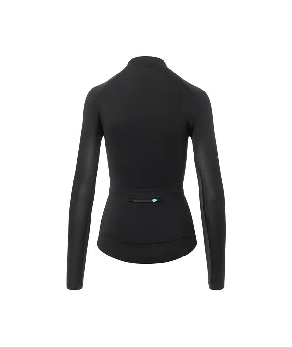Giro Women's Chrono Elite Long Sleeve Jersey Black