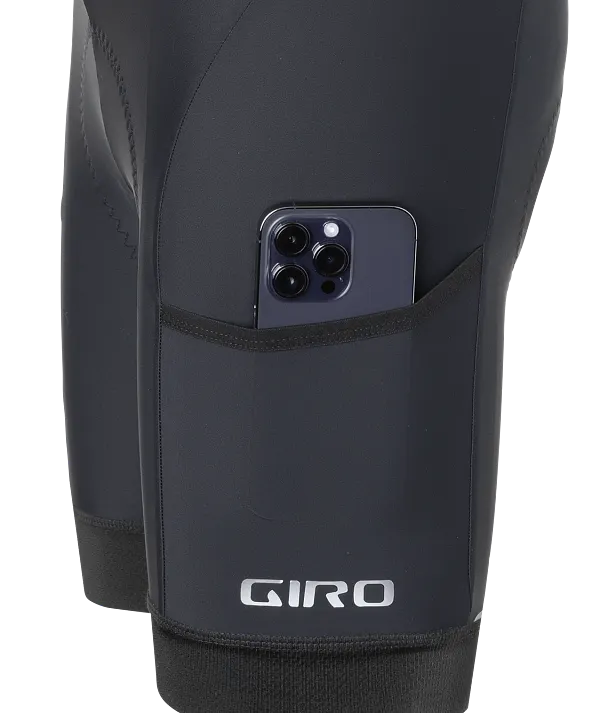 Giro Women's Chrono Expert Bib Pocket Black