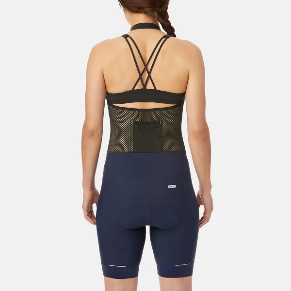 Giro Women's Chrono Expert Halter Bib Short Blue