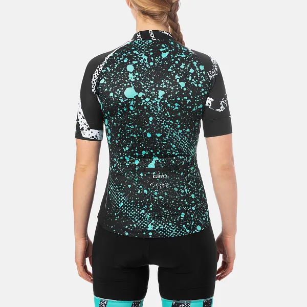 Giro Women's Chrono Expert Jersey Black