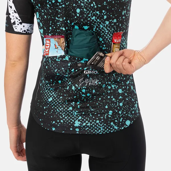 Giro Women's Chrono Expert Jersey Black