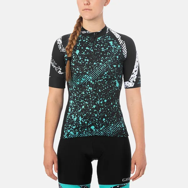 giro Women's Chrono Expert Jersey Black
