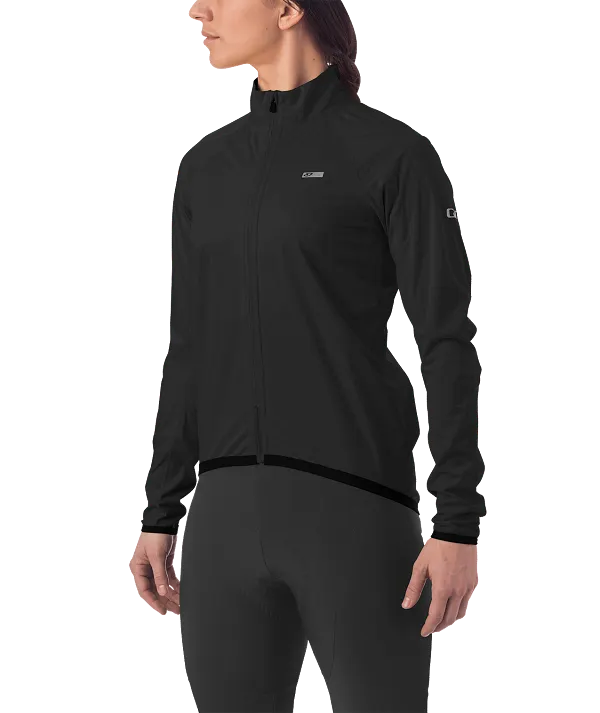 Giro Women's Chrono Expert Rain Jacket Black