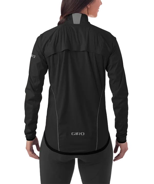 Giro Women's Chrono Expert Rain Jacket Black