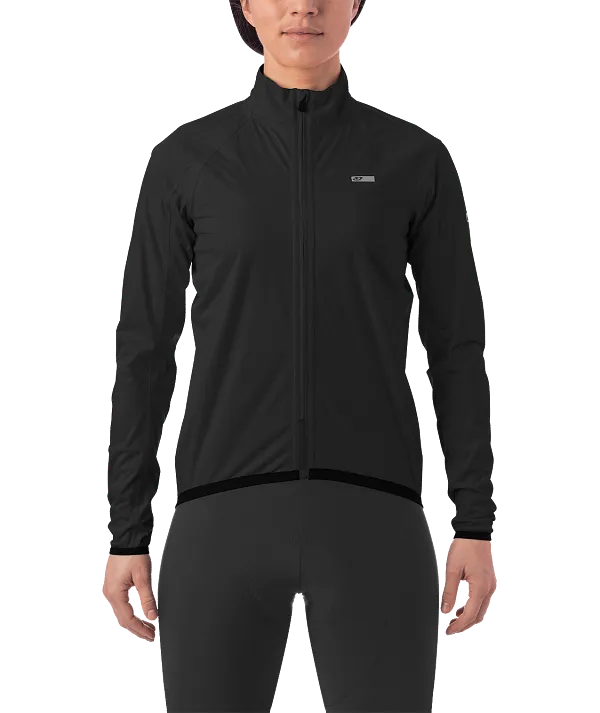 giro Women's Chrono Expert Rain Jacket Black