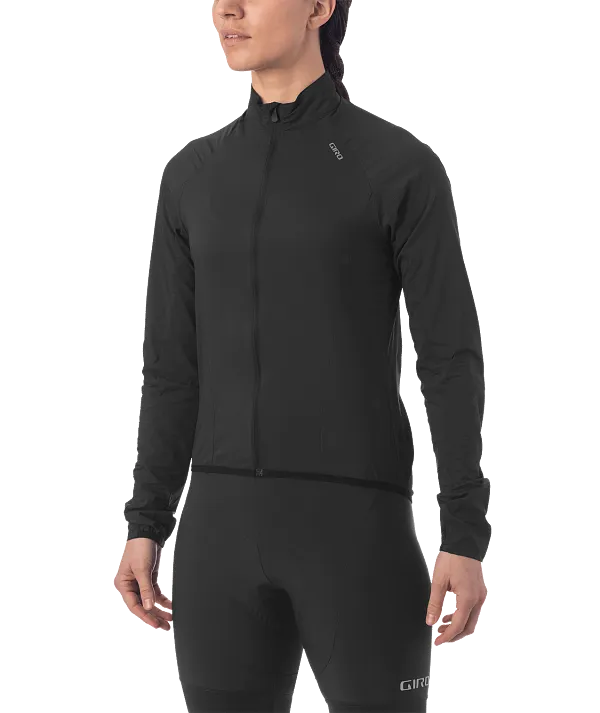 Giro Women's Chrono Expert Wind Jacket Black