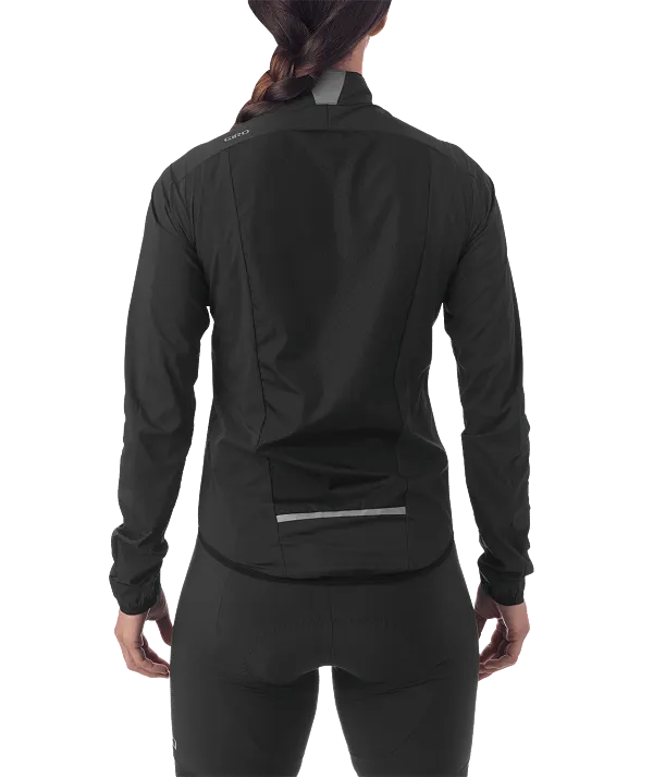 Giro Women's Chrono Expert Wind Jacket Black