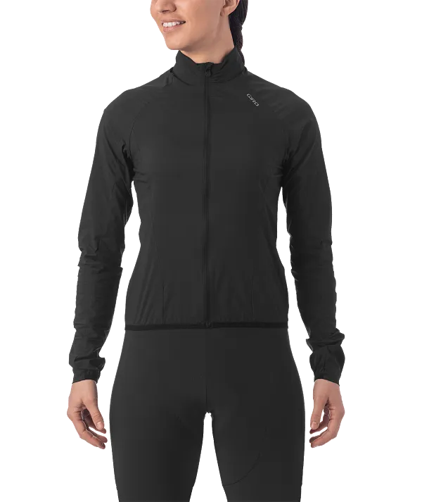 giro Women's Chrono Expert Wind Jacket Black