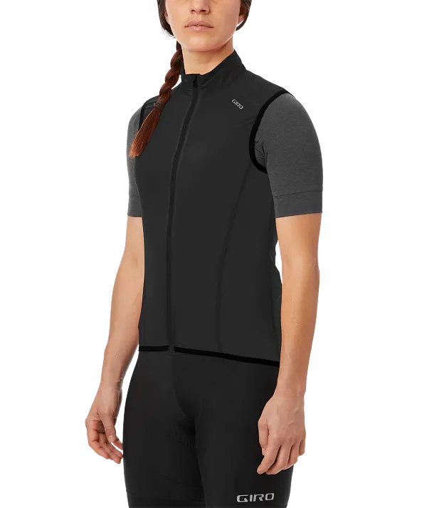 Giro Women's Chrono Expert Wind Vest Black