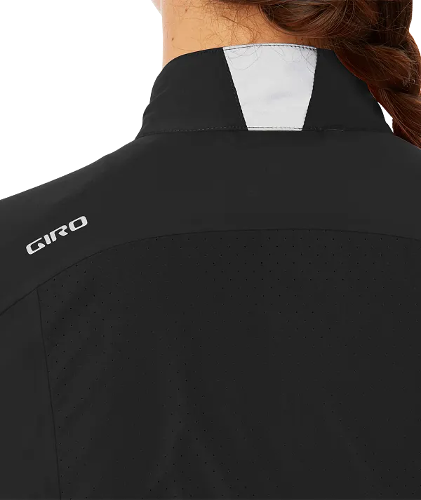 Giro Women's Chrono Expert Wind Vest Black