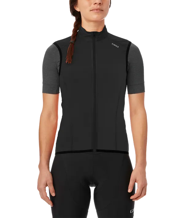 giro Women's Chrono Expert Wind Vest Black