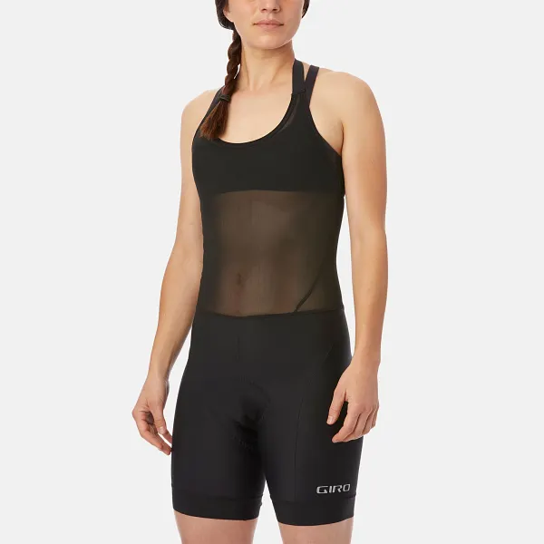 Giro Women's Chrono Sport Halter Bib Short Black