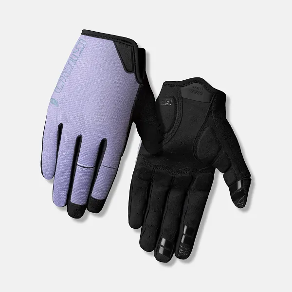giro Women's La DND Gel Gloves Purple
