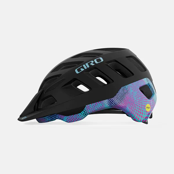 Giro Women's Radix Mips Helmet Black
