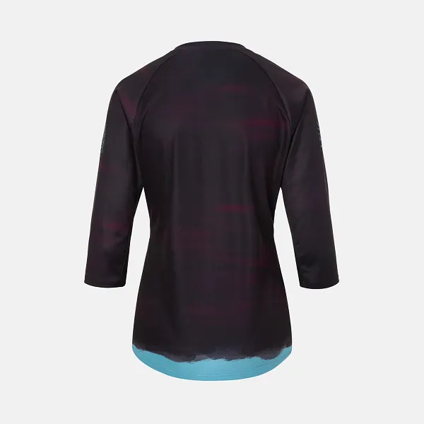 Giro Women's Roust 3/4 Jersey Purple