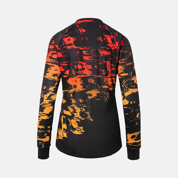 Giro Women's Roust LS Jersey Black