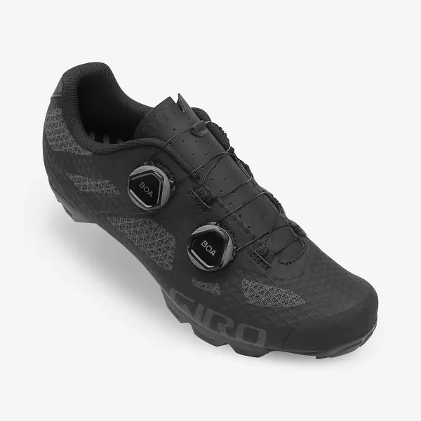 giro Women's Sector Shoe Black
