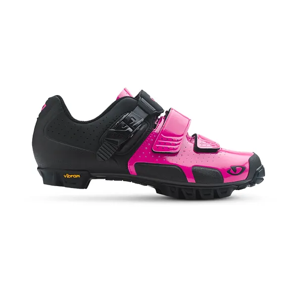giro Women's Sica VR70 Shoe Pink