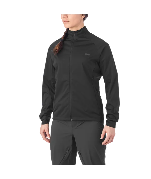 Giro Women's Stow H2O Jacket Black