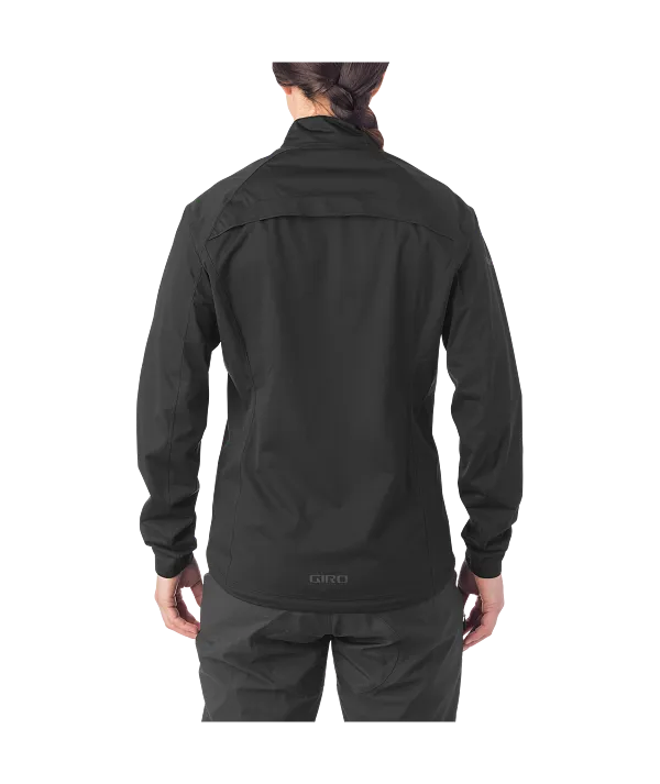 Giro Women's Stow H2O Jacket Black