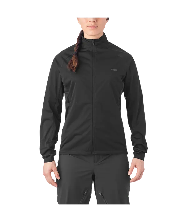 giro Women's Stow H2O Jacket Black
