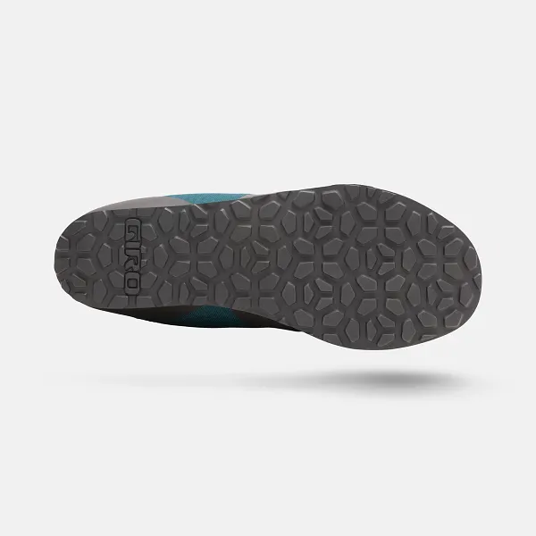 Giro Women's Tracker Fastlace Shoe Blue