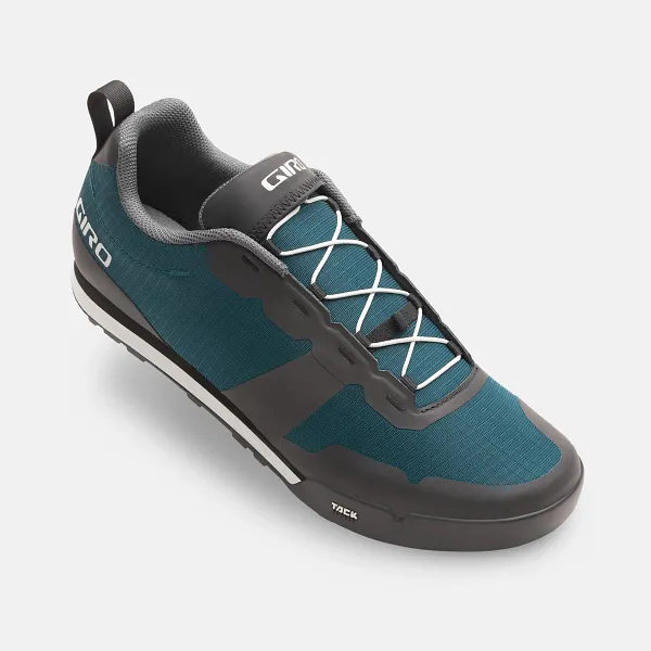 giro Women's Tracker Fastlace Shoe Blue