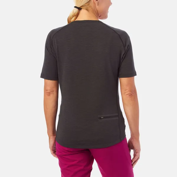 Giro Women's Venture Jersey Black