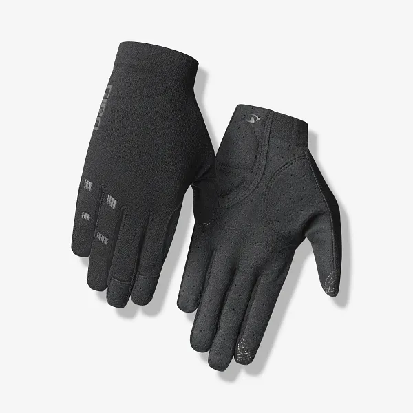 giro Women's Xnetic Trail Gloves Charcoal Grey