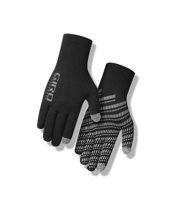 giro Xnetic H2O Gloves Black