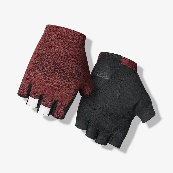 giro Xnetic Road Gloves Red