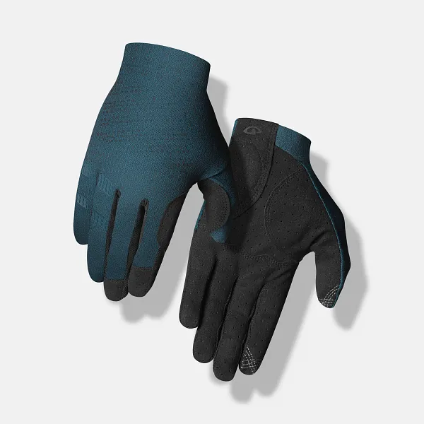 giro Xnetic Trail Gloves Blue