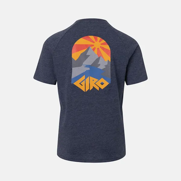 Giro Youth Arc Jersey Navy