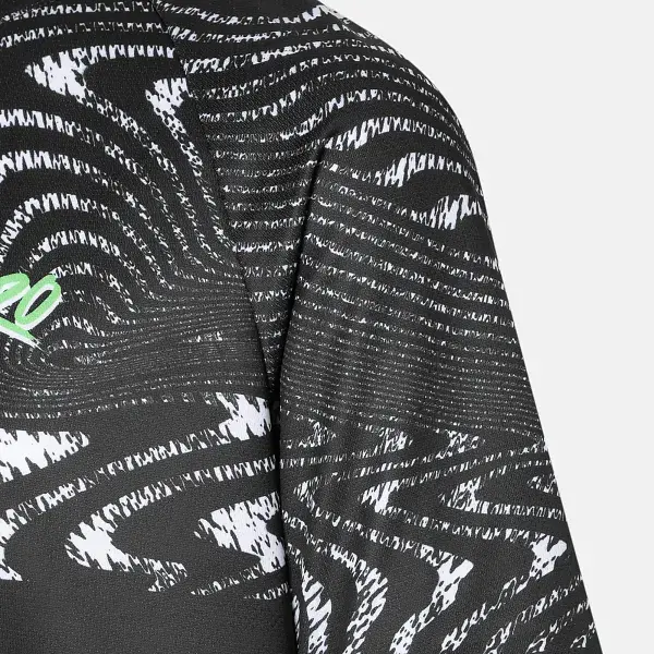 Giro Youth Roust Jersey Black