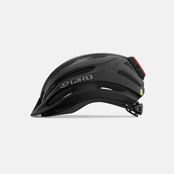 Giro Register Mips II LED Helmet Matte Black/Dark Grey