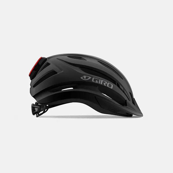 Giro Register Mips II LED Helmet Matte Black/Dark Grey