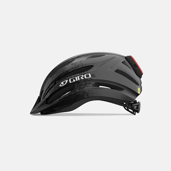 Giro Register Mips II LED Youth Helmet Matte Black/White